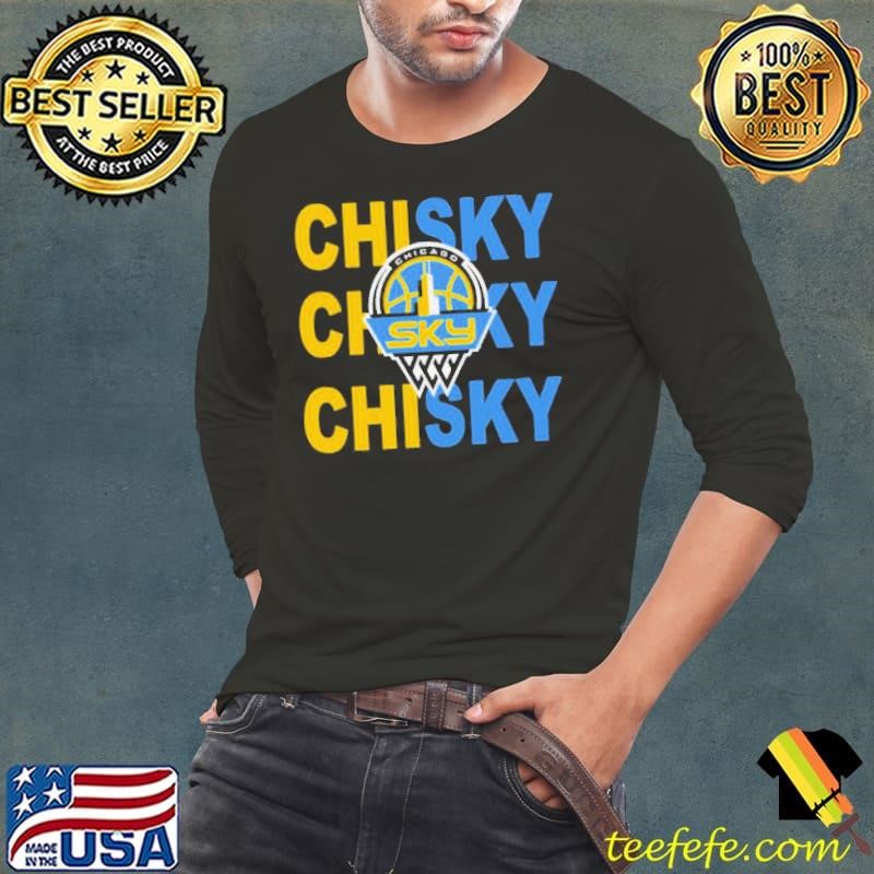 Chisky Chicago Sky shirt