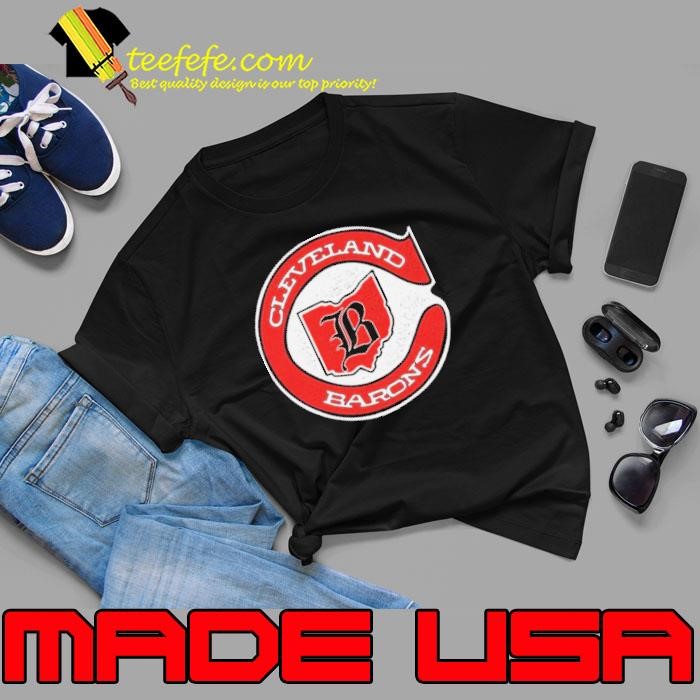 Cleveland Barons Hockey Unisex