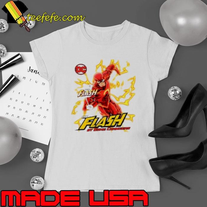 DC The Flash Design Shirt