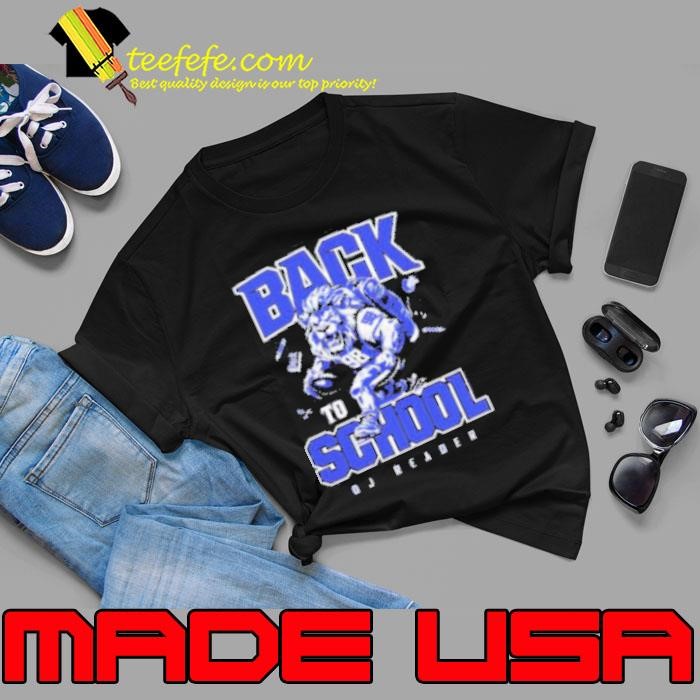 DJ Reader back to school Unisex