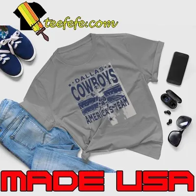 Dallas Cowboys America’s team logo shirt