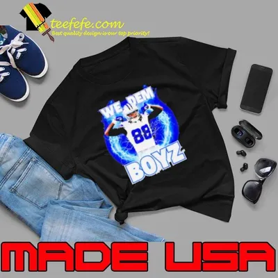 Dallas Cowboys CeeDee Lamb 2024 NFL Football Fan Design Shirt