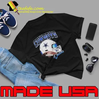 Dallas Cowboys Icon Heavyweight Shirt