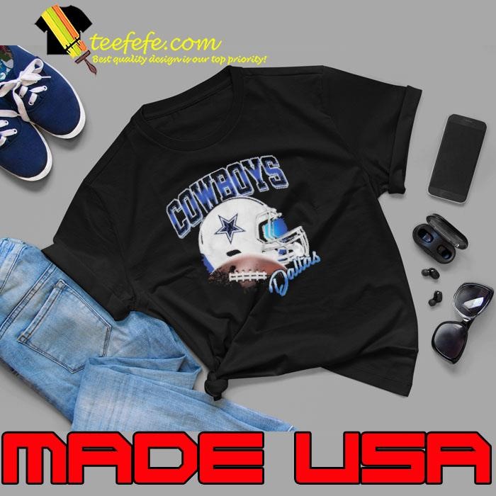 Dallas Cowboys Icon Heavyweight Shirt
