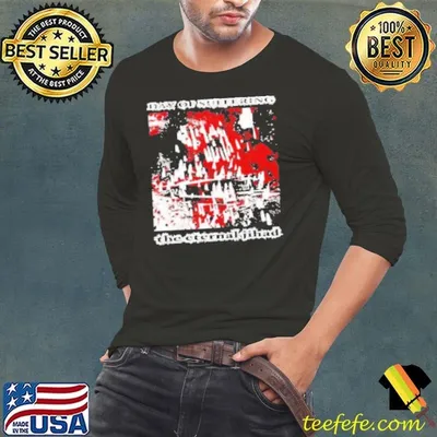 Day of Suffering the Eternal Jihad Retro Shirt