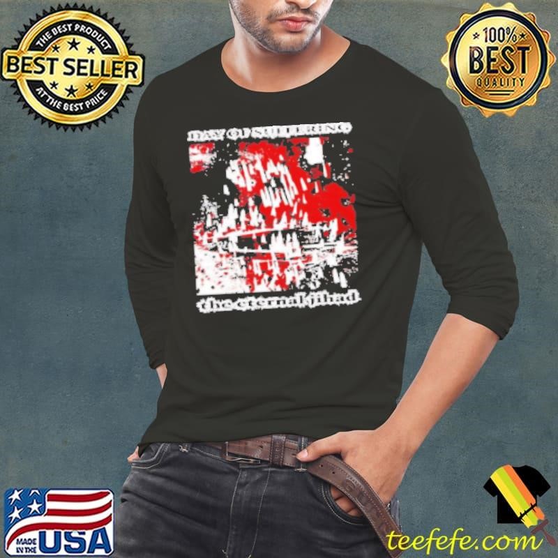 Day of Suffering the Eternal Jihad Retro Shirt