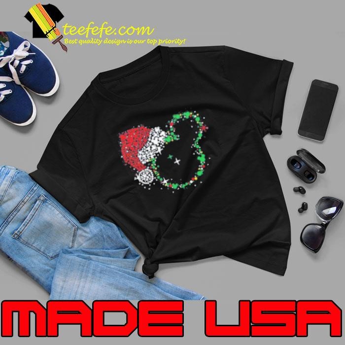 Disney Mickey Santa Christmas Unisex