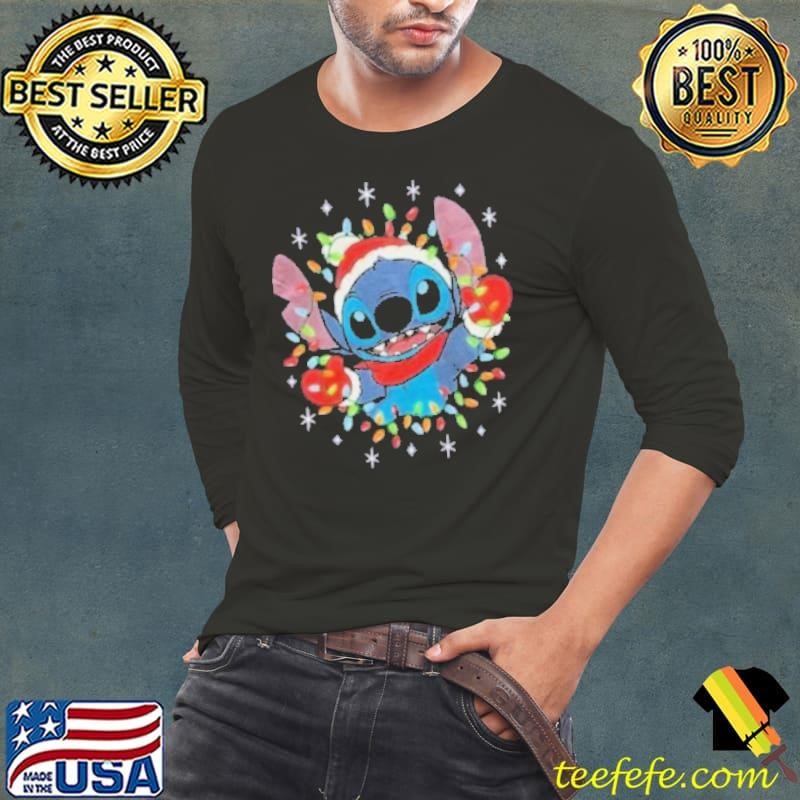 Disney’s Lilo and stitch Christmas Shirt