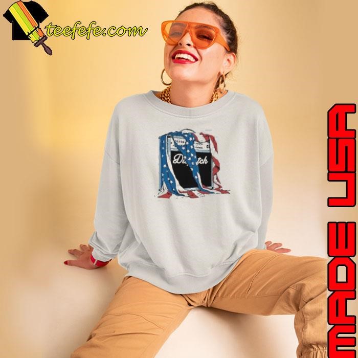 Dispatch Amplifying Democracy Tour 2024 Shirts Sweatshirt