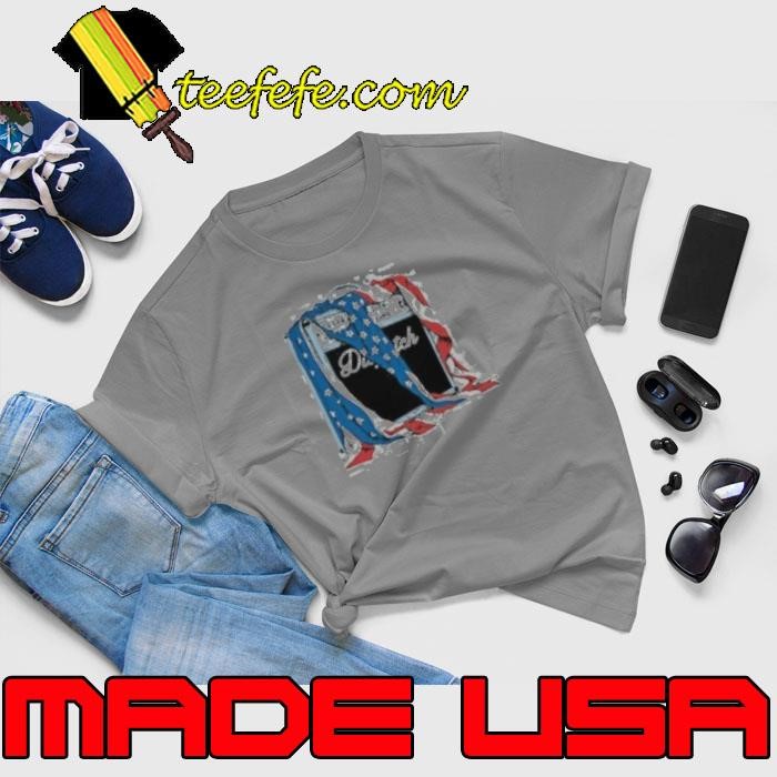 Dispatch Amplifying Democracy Tour 2024 Shirts Unisex