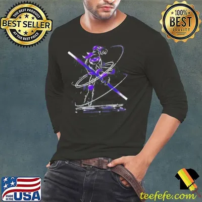 Donatello Teenage Mutant Ninja Turtles Starry Donnie Shirt