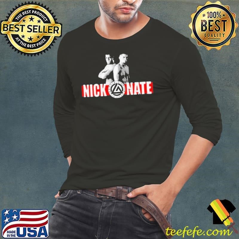 Don’t Be Scared Homie Nick And Nate shirt