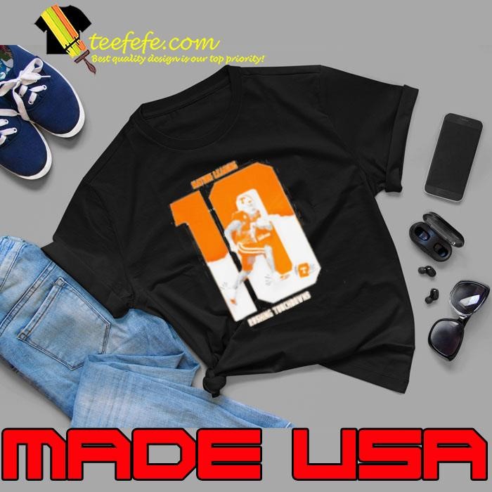 Dylan Sampson Tennessee Football 10 Rushing Touchdowns Nation Leading Unisex