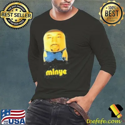 Eyecandyusa Minye 2024 Shirt
