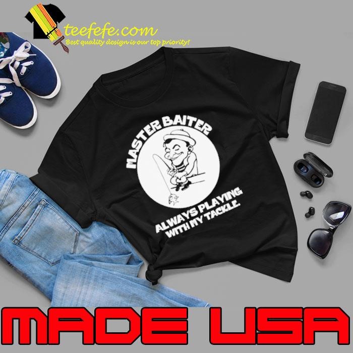 Fishing master baiter for fishings Unisex