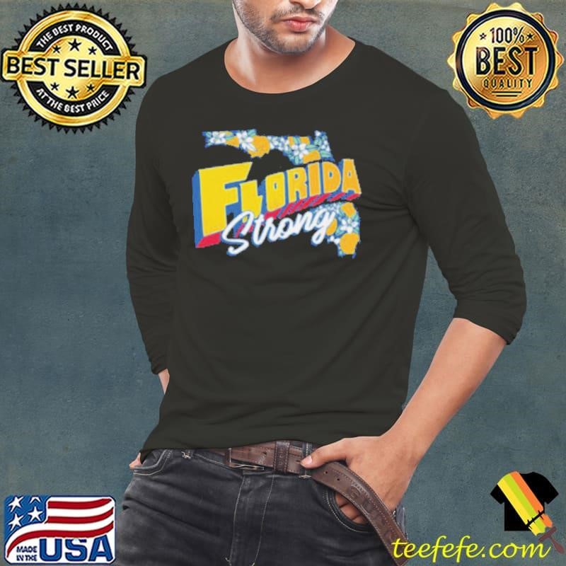 Florida Strong Hurricane Milton Pray Shirt