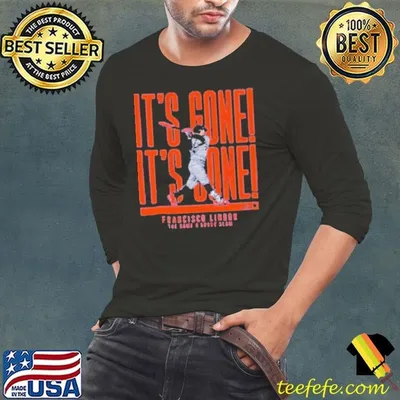 Francisco Lindor It’s Gone! It’s Gone shirt