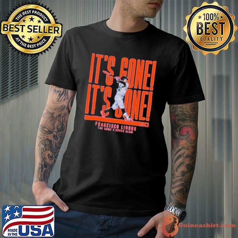 Francisco Lindor It’s Gone! It’s Gone Unisex