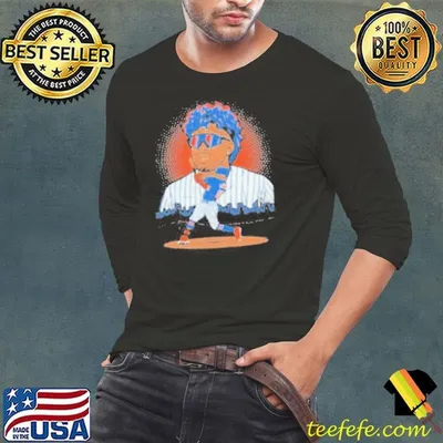 Francisco Lindor New York Mets Shirt