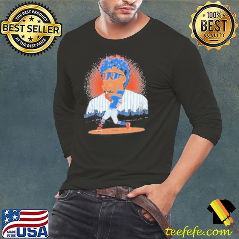 Francisco Lindor New York Mets Shirt