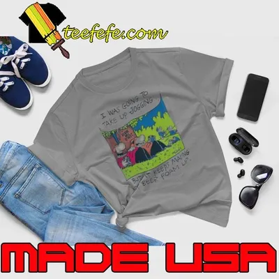 Frank and ernest comic shirt