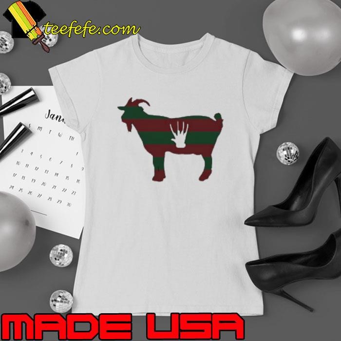 Freddy the goat Ladies tee