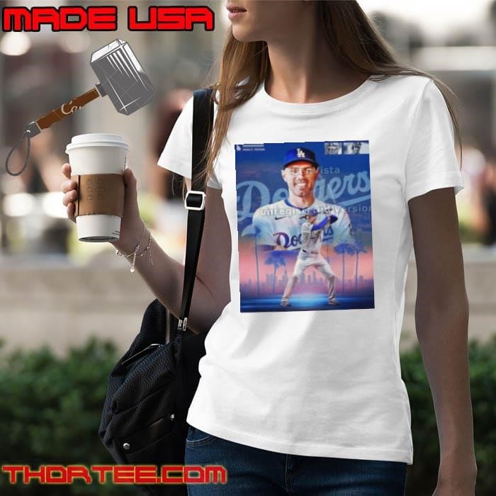 Freeman Walk off grand slam Ladies tee