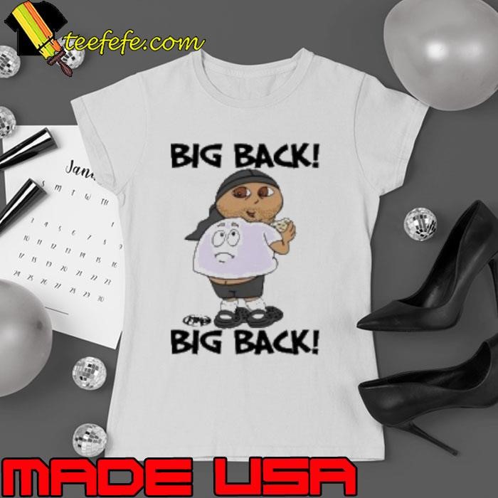 Frko Big Back Big Back Ladies tee