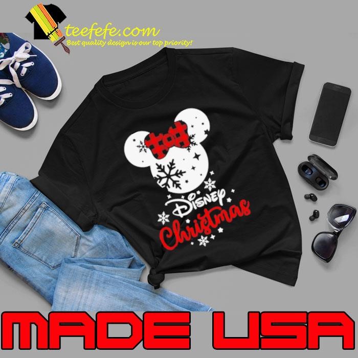 Funny Mickey Mouse Disney Christmas Unisex