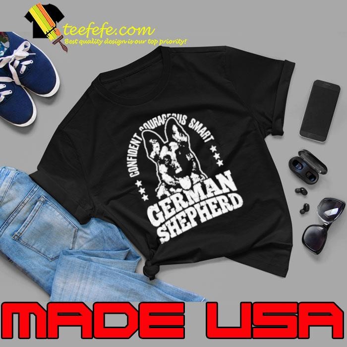 German Shepherd Dog Confident Courageous Smart Alsatian Dog Unisex