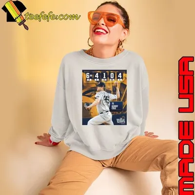 Gerrit Cole New York Yankees MLB Delivered A Quality Start In His First World Series 2024 Poster shirt