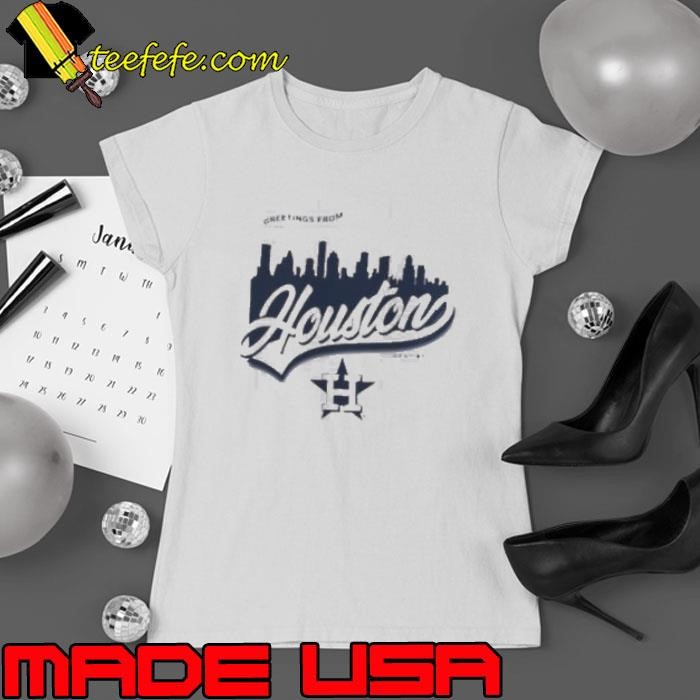 Getting From Skyline Houston Astros Shirt