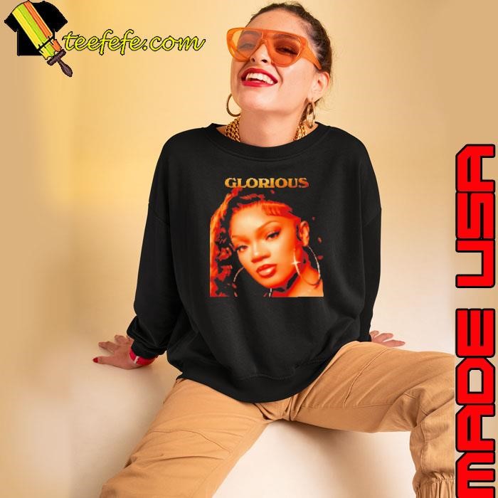 Glorilla Glorious Cover 2024 Sweatshirt