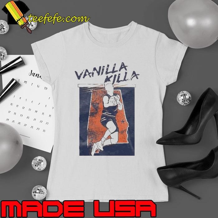Golden Ticket Vanilla Killa Ladies tee