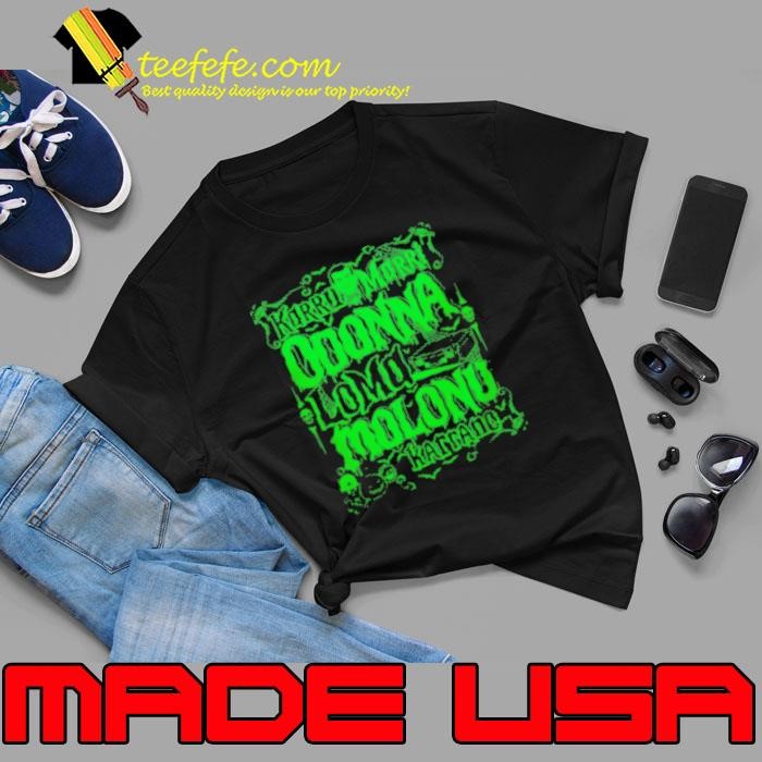 Goosebumps Karru Marri Odonna Loma Molonu Karrano Unisex