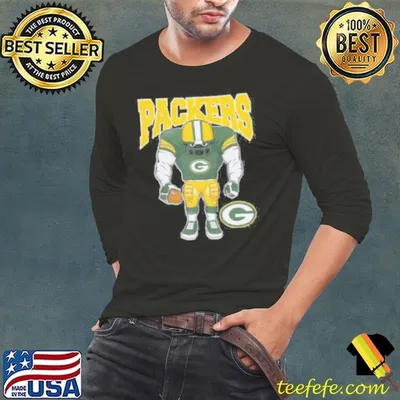 Green Bay Packers Toddler Brute Squad Shirt