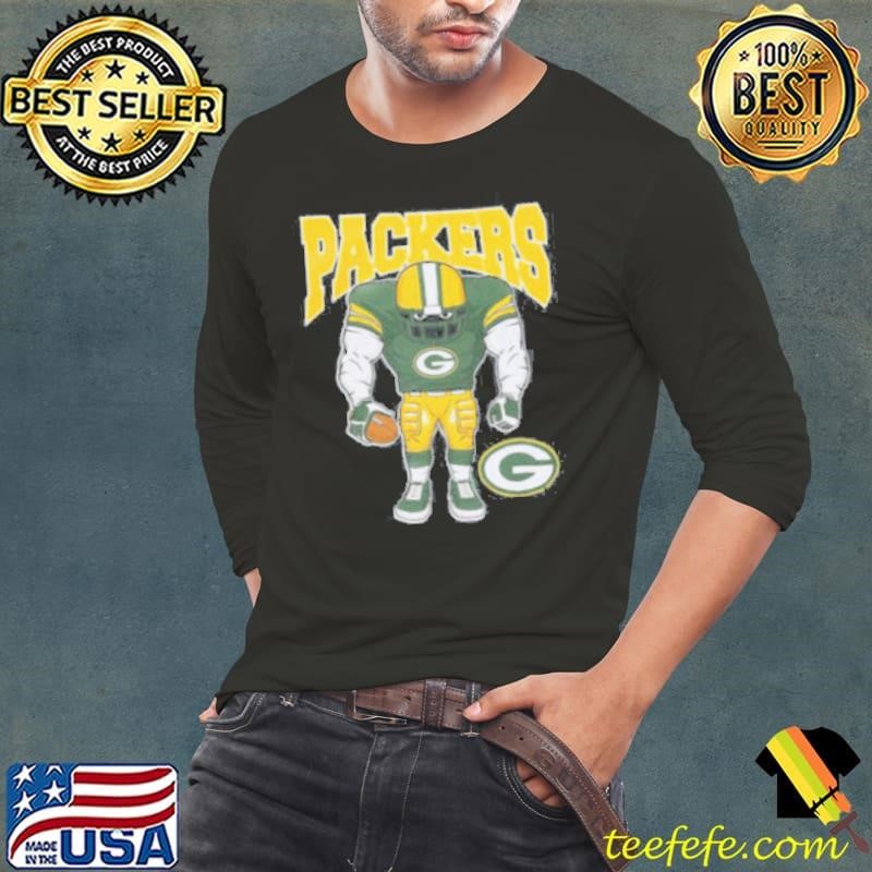 Green Bay Packers Toddler Brute Squad Shirt