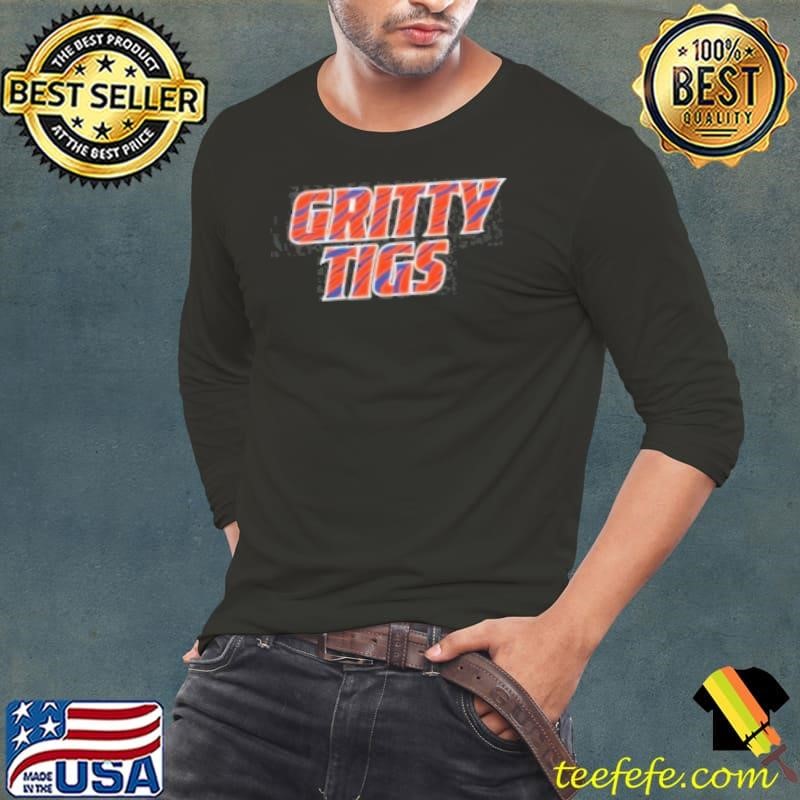 Gritty Tigs Detroit 2024 Shirt