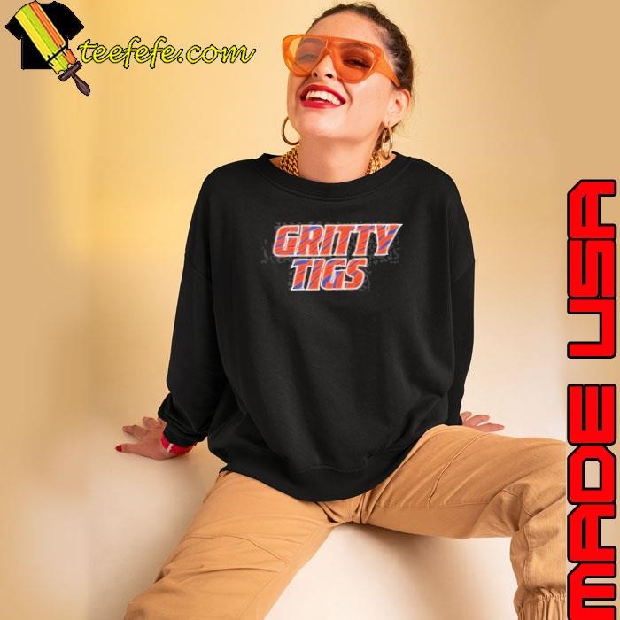 Gritty Tigs Detroit 2024 Sweatshirt