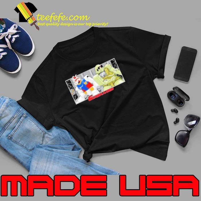 Gundamn cartoon meme Unisex