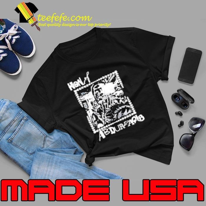 Hanif Abdurraqib Retro Unisex