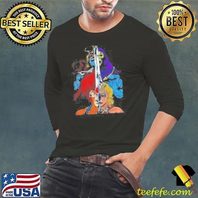 He Man Lion O Skeletor And The Sword Of Power Shirt