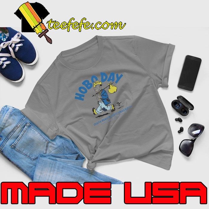 Hobo Day South Dakota State University Shirt