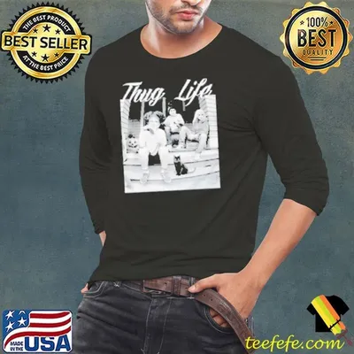 Hocus Pocus Thug Life Shirt