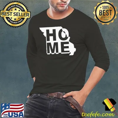 Home State Missouri shirt
