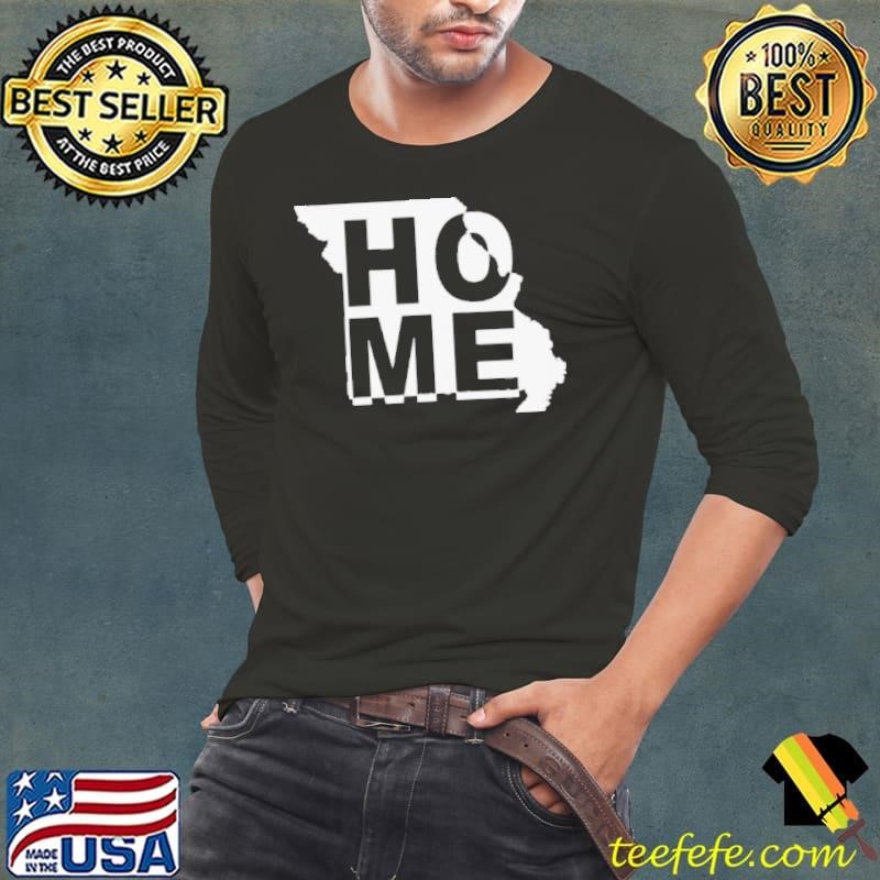 Home State Missouri shirt