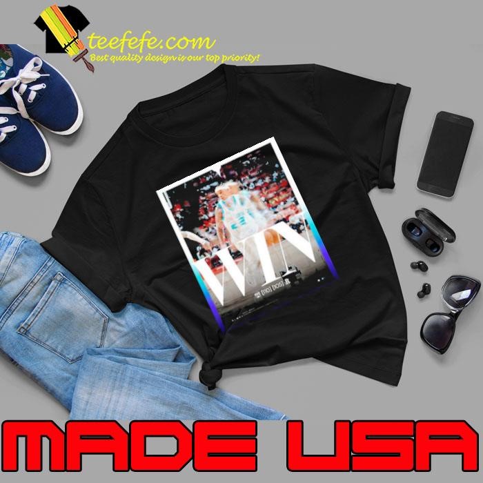 Hornets Win Charlotte Hornets Basketball Unisex