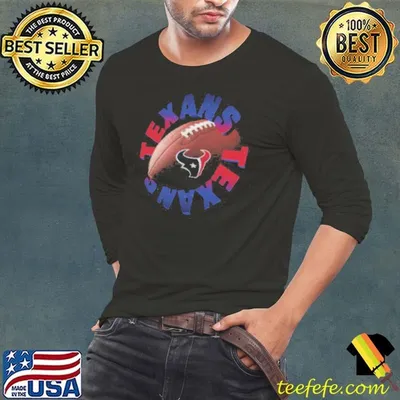 Houston Texans Spiral Heavyweight Shirt