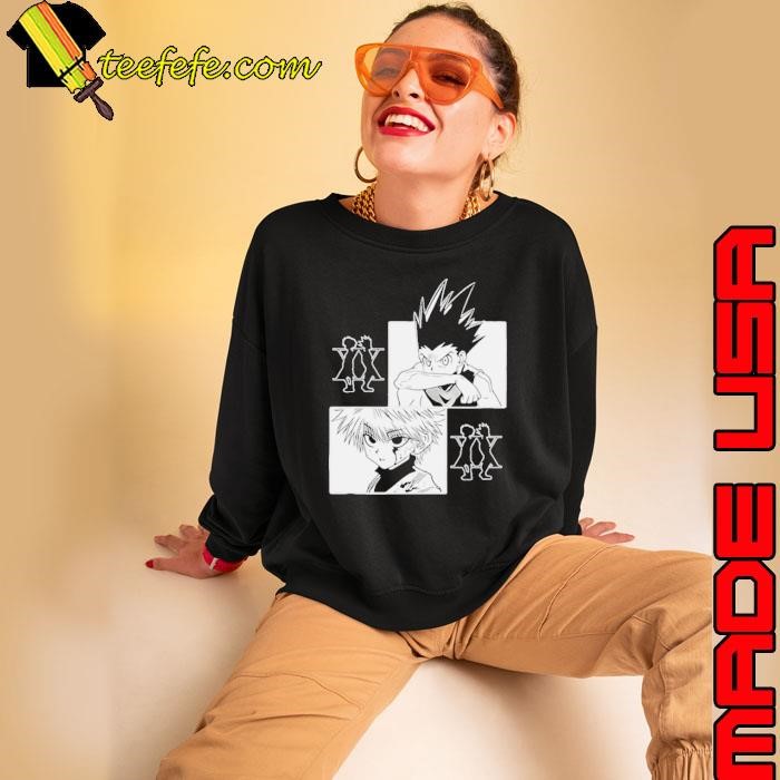 Hunter X Hunter Gon And Killua Sweatshirt