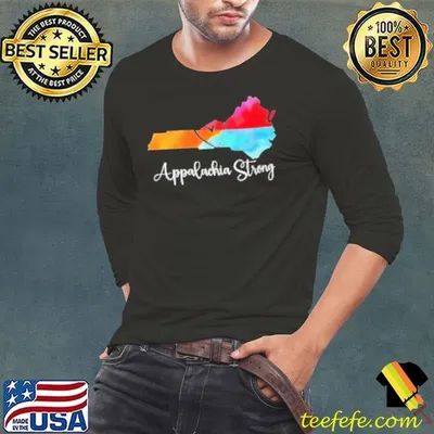 Hurricane Milton Survivor Appalachia Strong Shirt